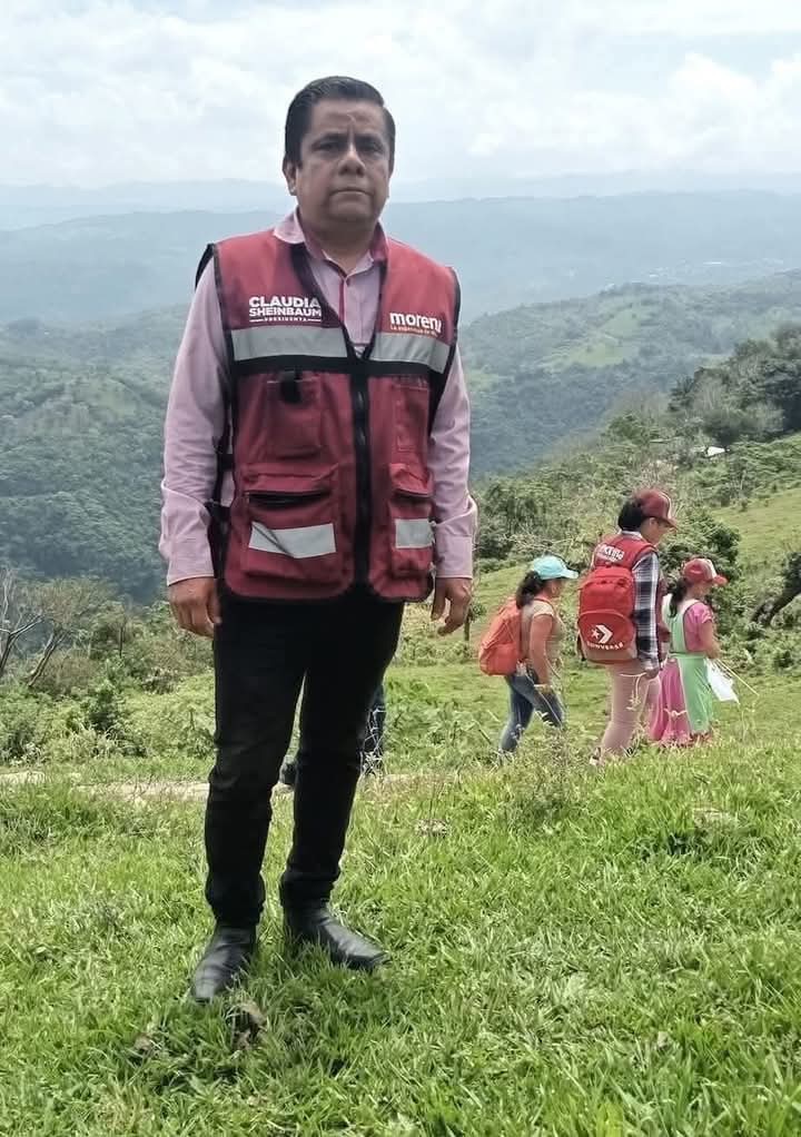 EXTRAÑA MUERTE DE EX CANDIDATO DE COXQUIHUI