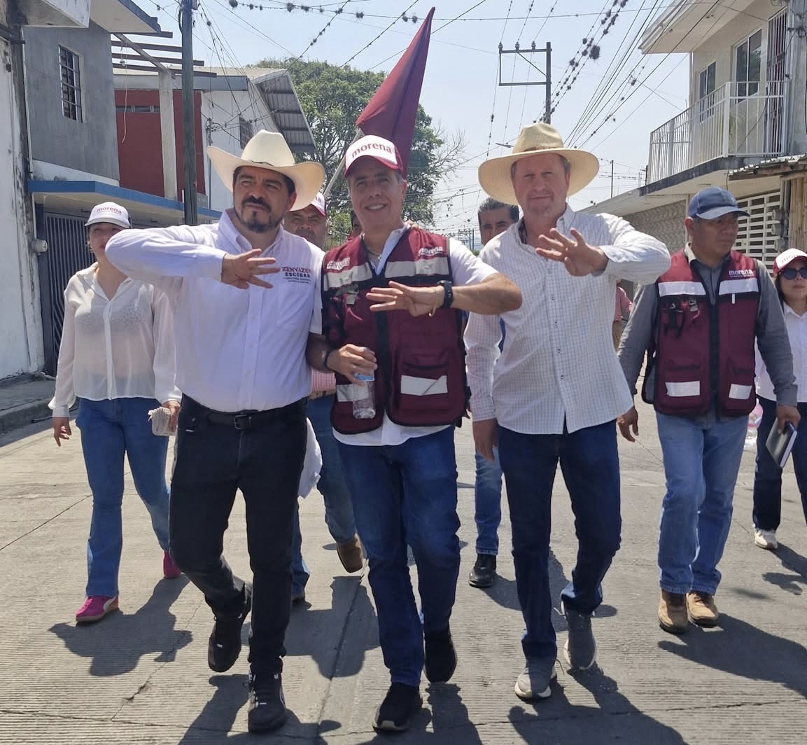 EN RIESGO CANDIDATURA DE MANUEL ALONSO POR ACTOS ANTICIPADOS DE CAMPAÑA