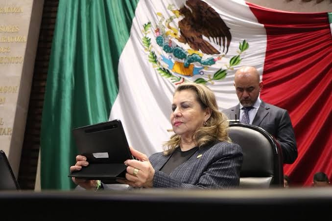 Fallece la diputada Maru del Carmen Pinete Vargas; informa Ricardo Monreal