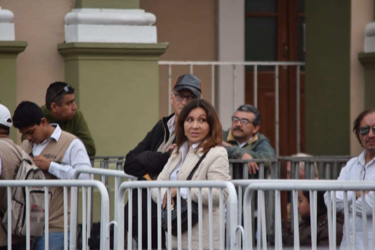 Rosalinda Huerta Rivadeneyra, 34 años de lucrar con el desastre de anaversa