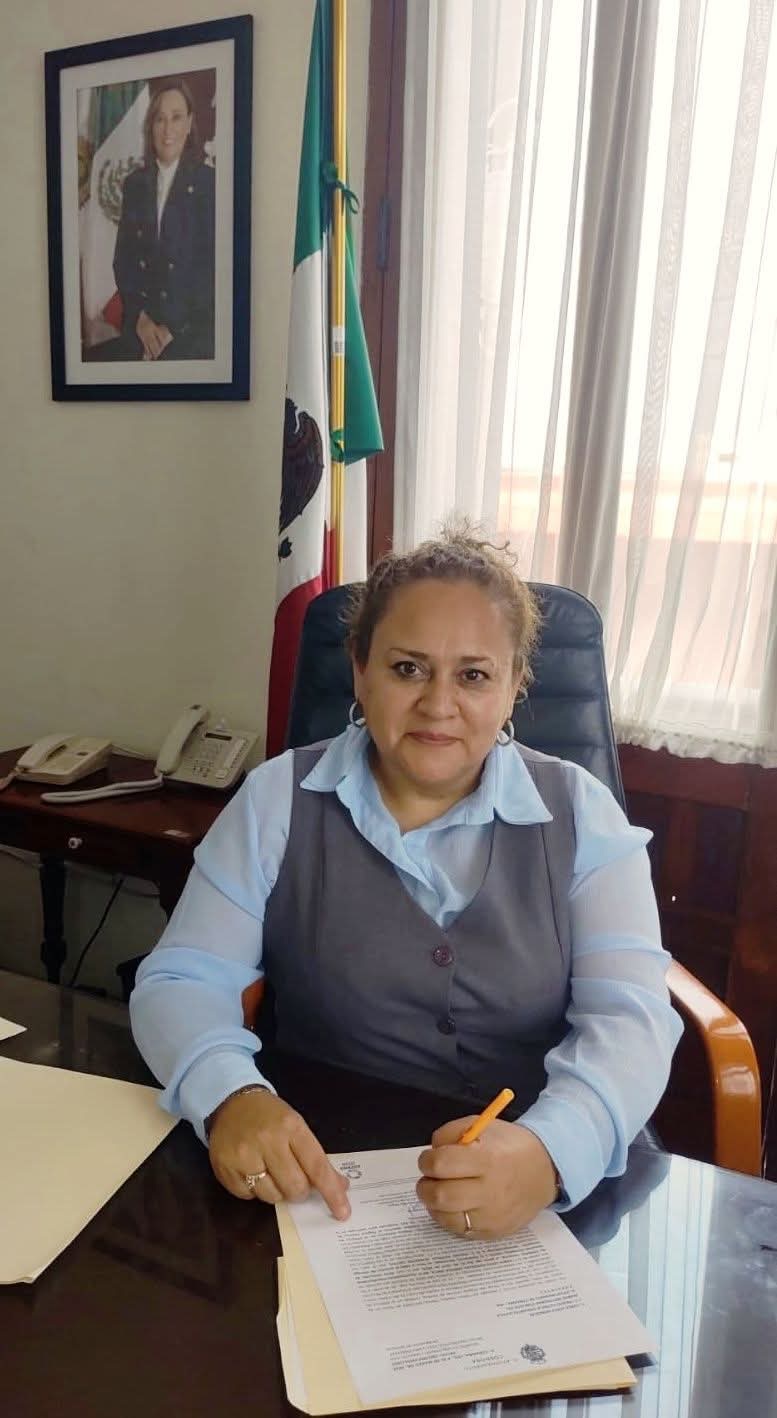 ABANDONA PATRICIA DORANTES SUS OBLIGACIONES LEGALES