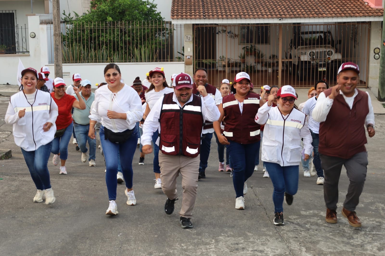 MÁS FIRME QUE NUNCA VA EL PROYECTO DE TRANSFORMACIÓN PARA FORTÍN.