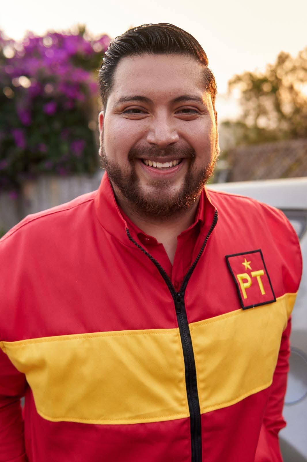 EN IXHUATLÀN CANDIDATO DEL PT SE VA A CAMPAÑA SIN SOLVENTAR DAÑO PATRIMONIAL