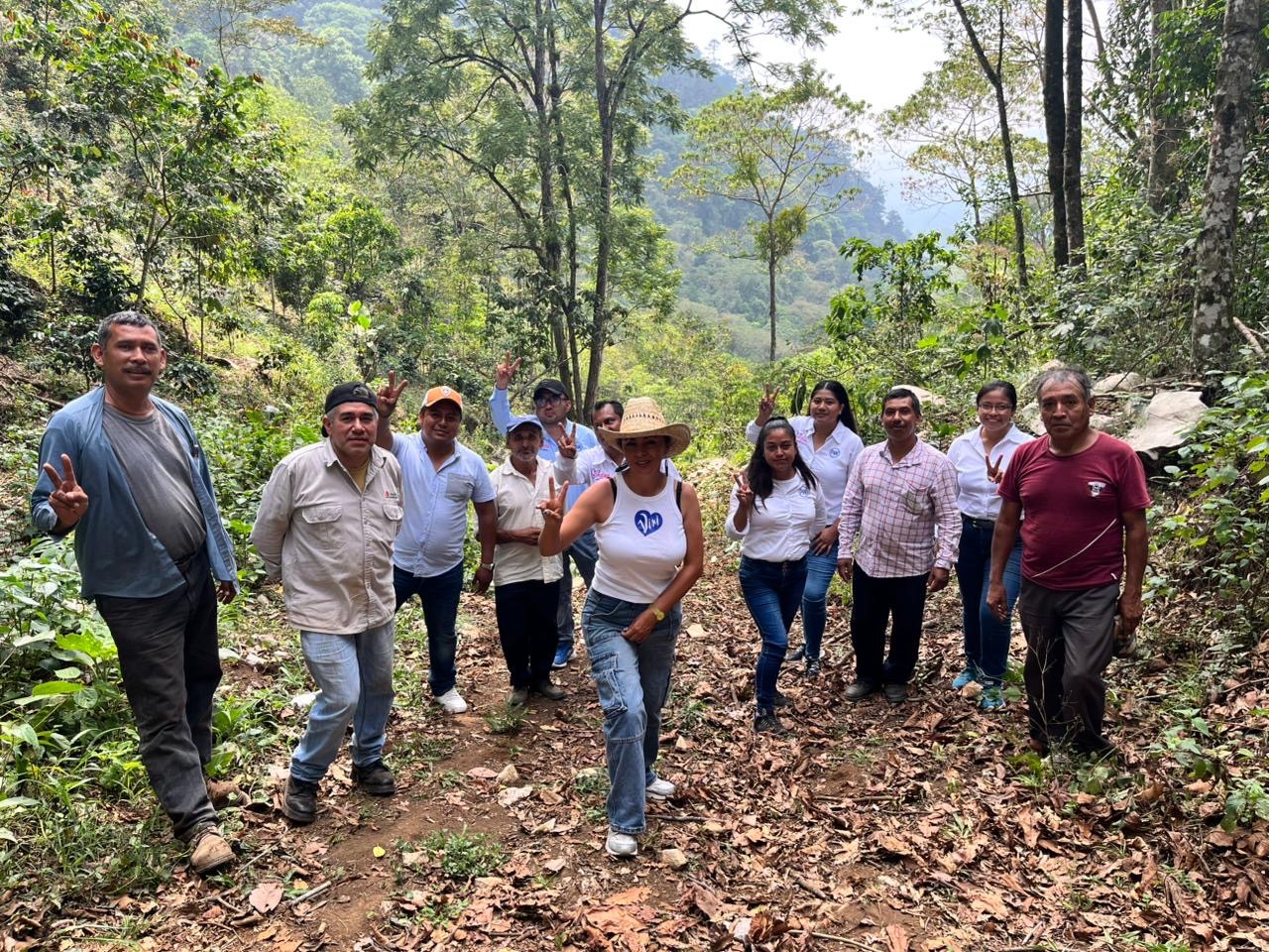 EN IXVIONTLA VOLVERÁN LAS OBRAS CON VIRI