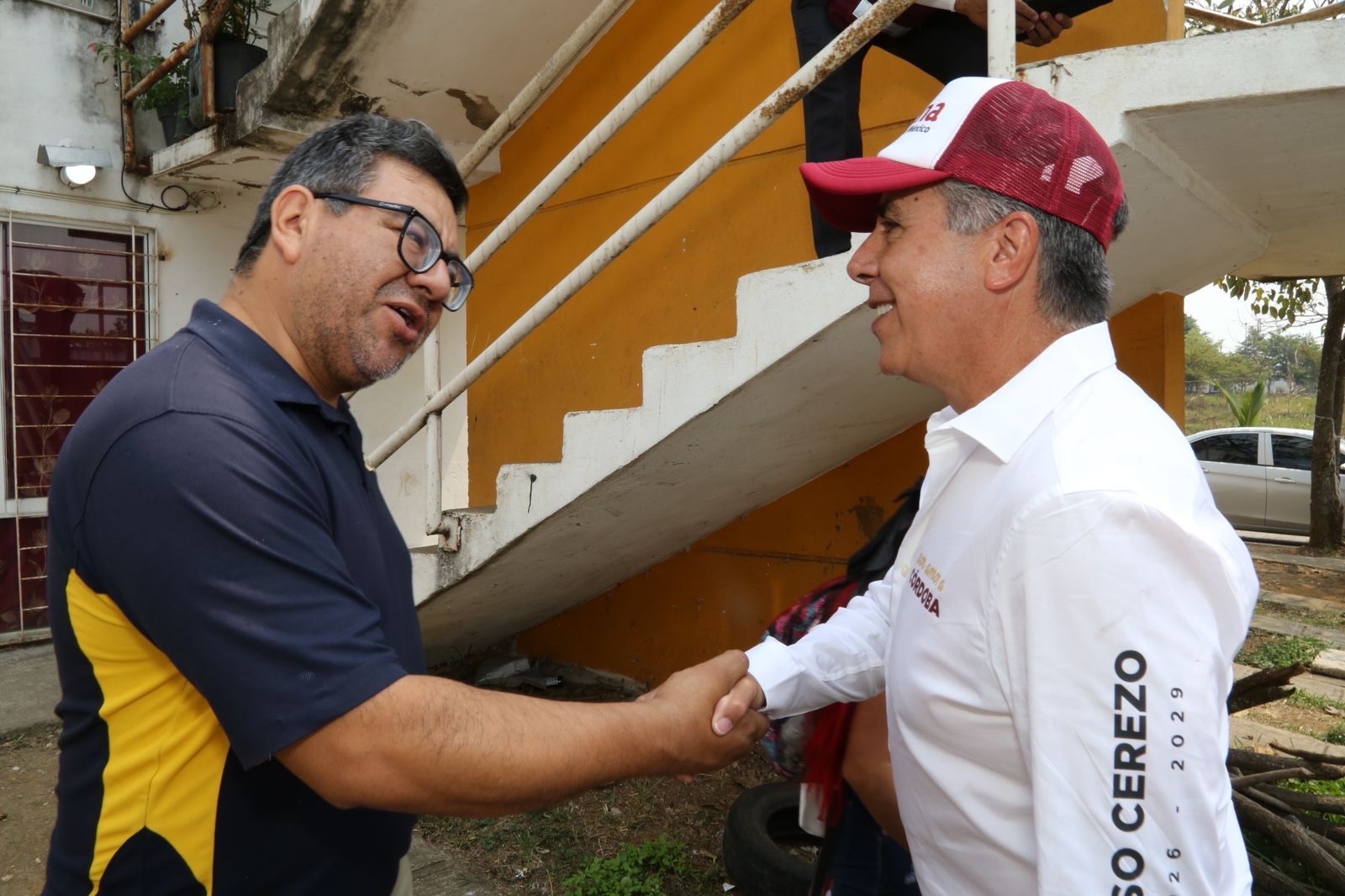 ”Córdoba es nuestra”: Manuel Alonso propone recuperar el orgullo y la historia de la ciudad
