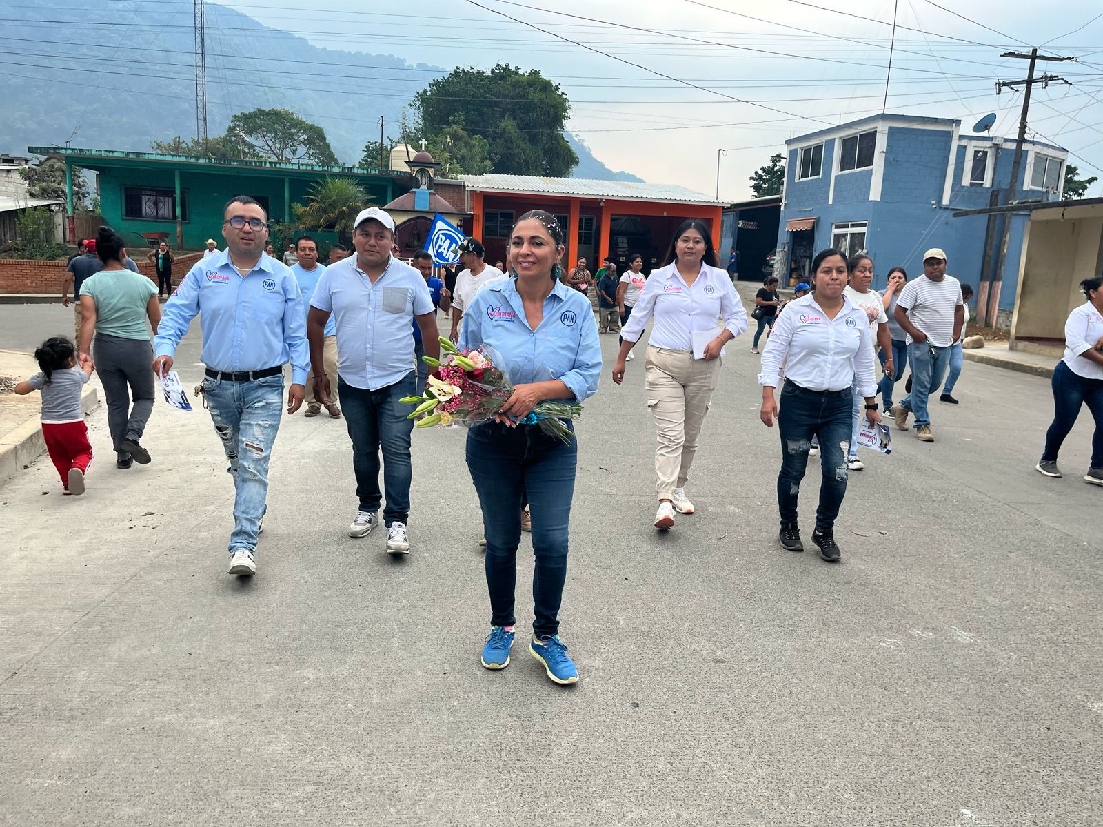 PRESIDIO RESPALDA A VIRIDIANA