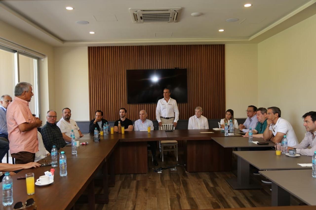 Empresarios cordobeses respaldan proyecto de Manuel Alonso para la Alcaldía