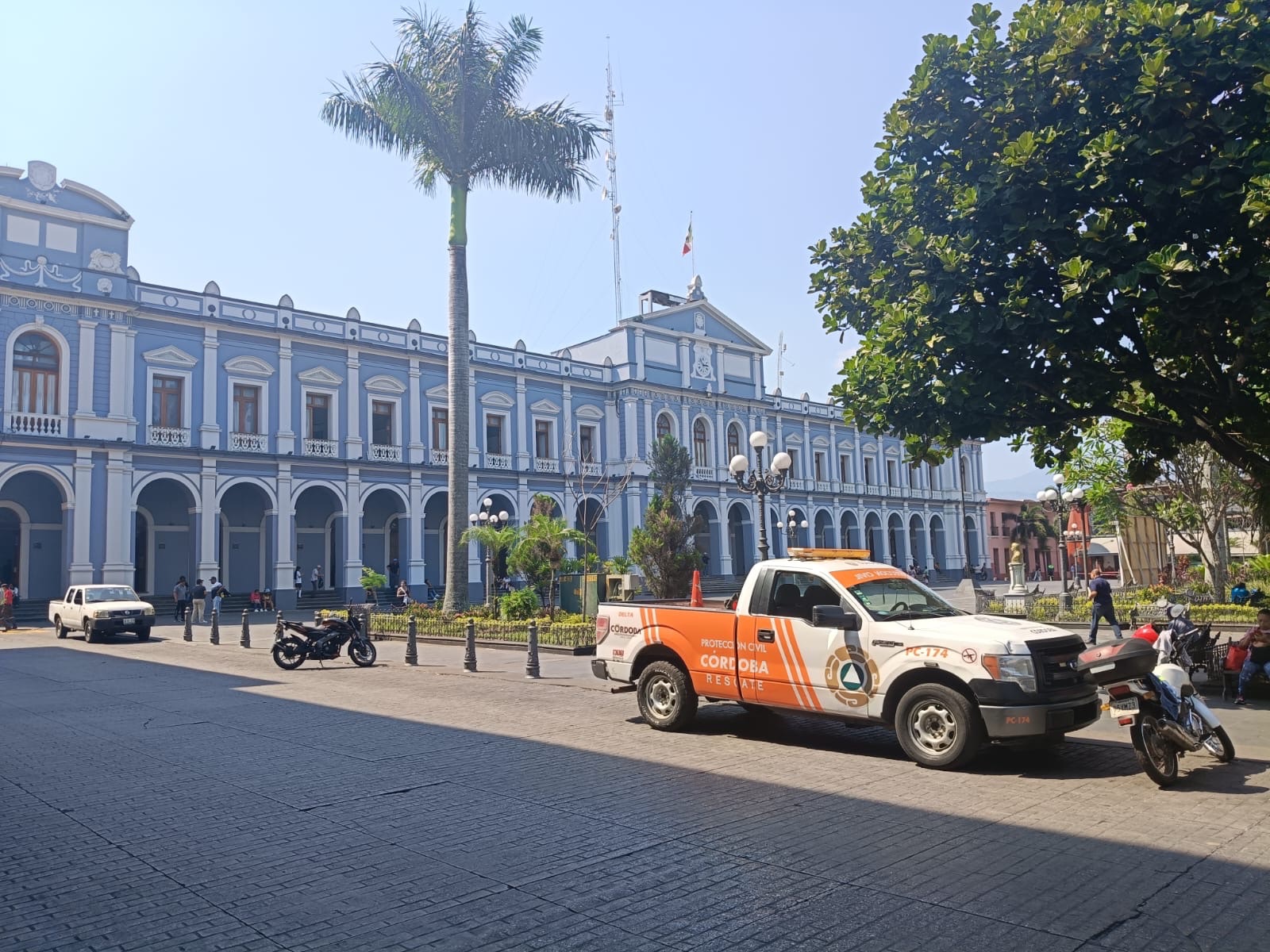 AUMENTAN CASOS DE GOLPE DE CALOR POR ALTAS TEMPERATURAS