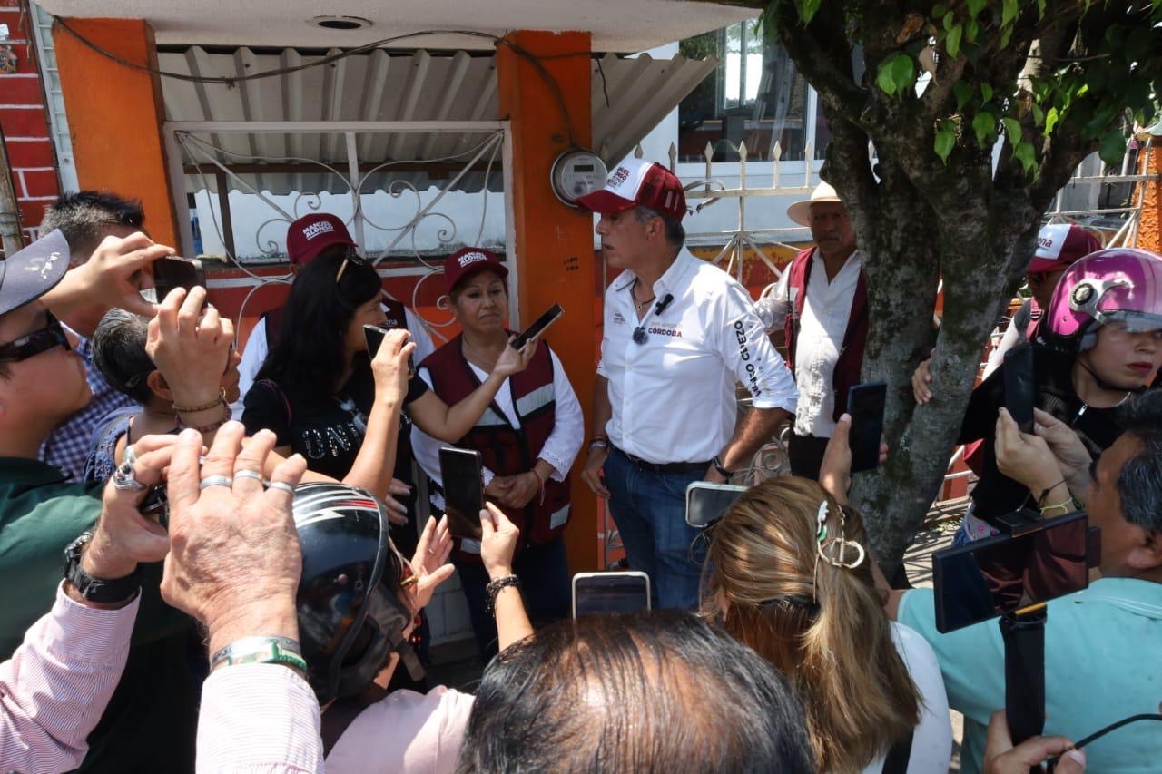 “CLARO QUE VOY A PARTICIPAR, LA CIUDADANÍA MERECE ESCUCHAR LAS MEJORES PROPUESTAS”.- MANUEL ALONSO CEREZO