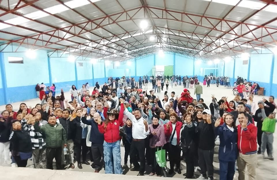 Flor García Moreno: “Sierra de Agua alza la voz por el cambio”