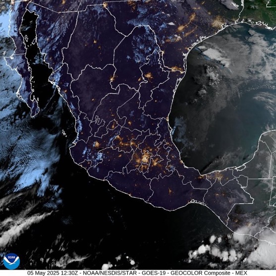 INFORME METEOROLÓGICO ESTADO DE VERACRUZ