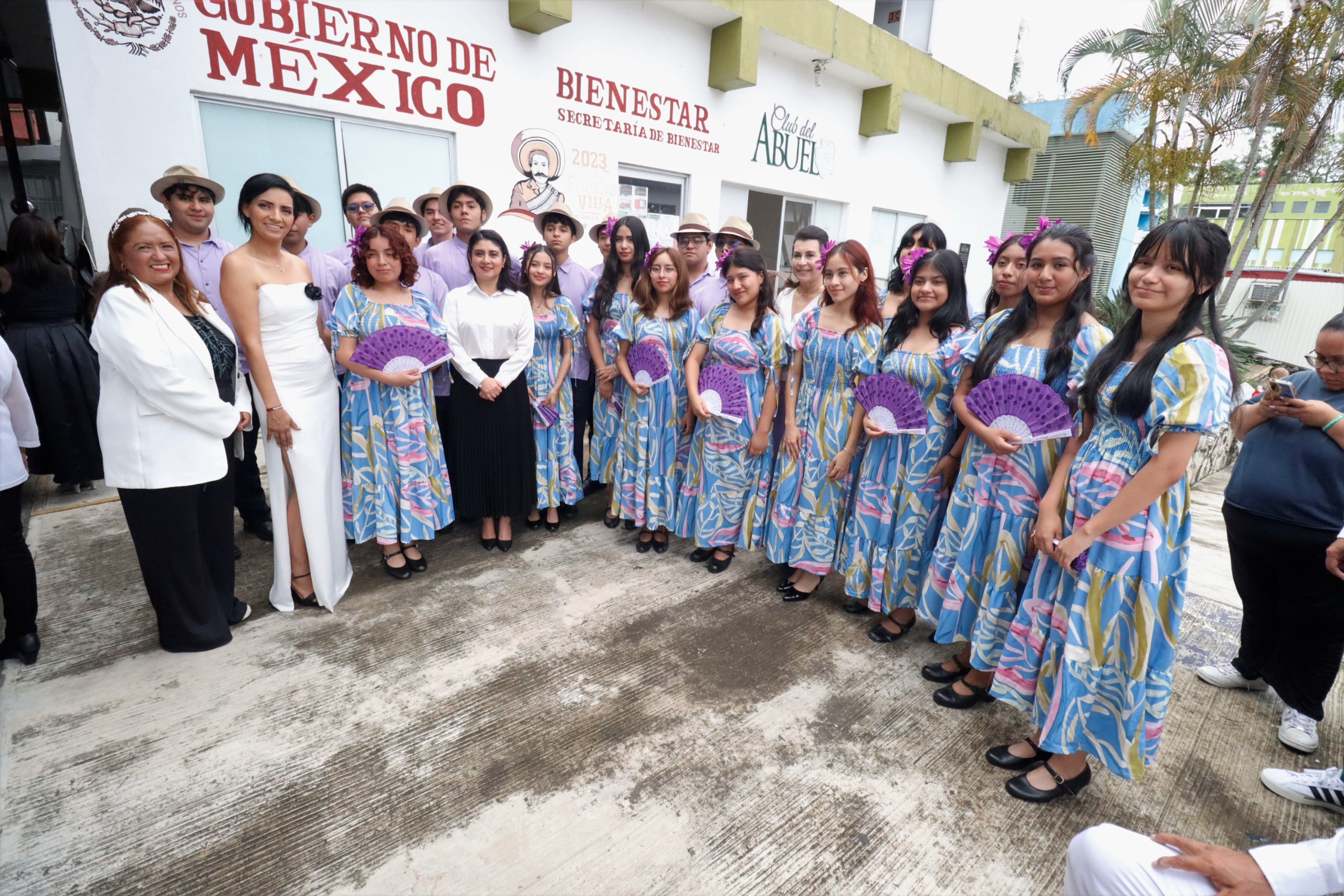 Celebra Club del Abuelo 10 años de fundación