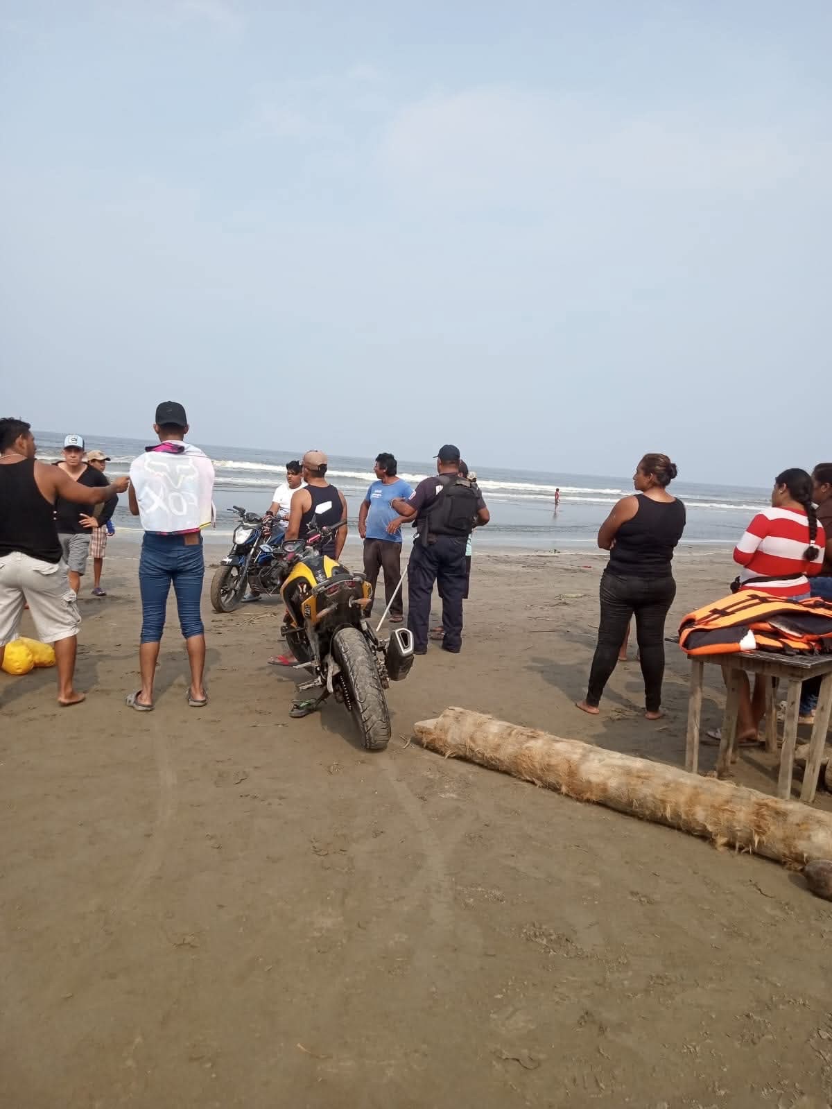 SUSPENDEN BÚSQUEDA DE MENOR DESAPARECIDO EN MATA DE UVA