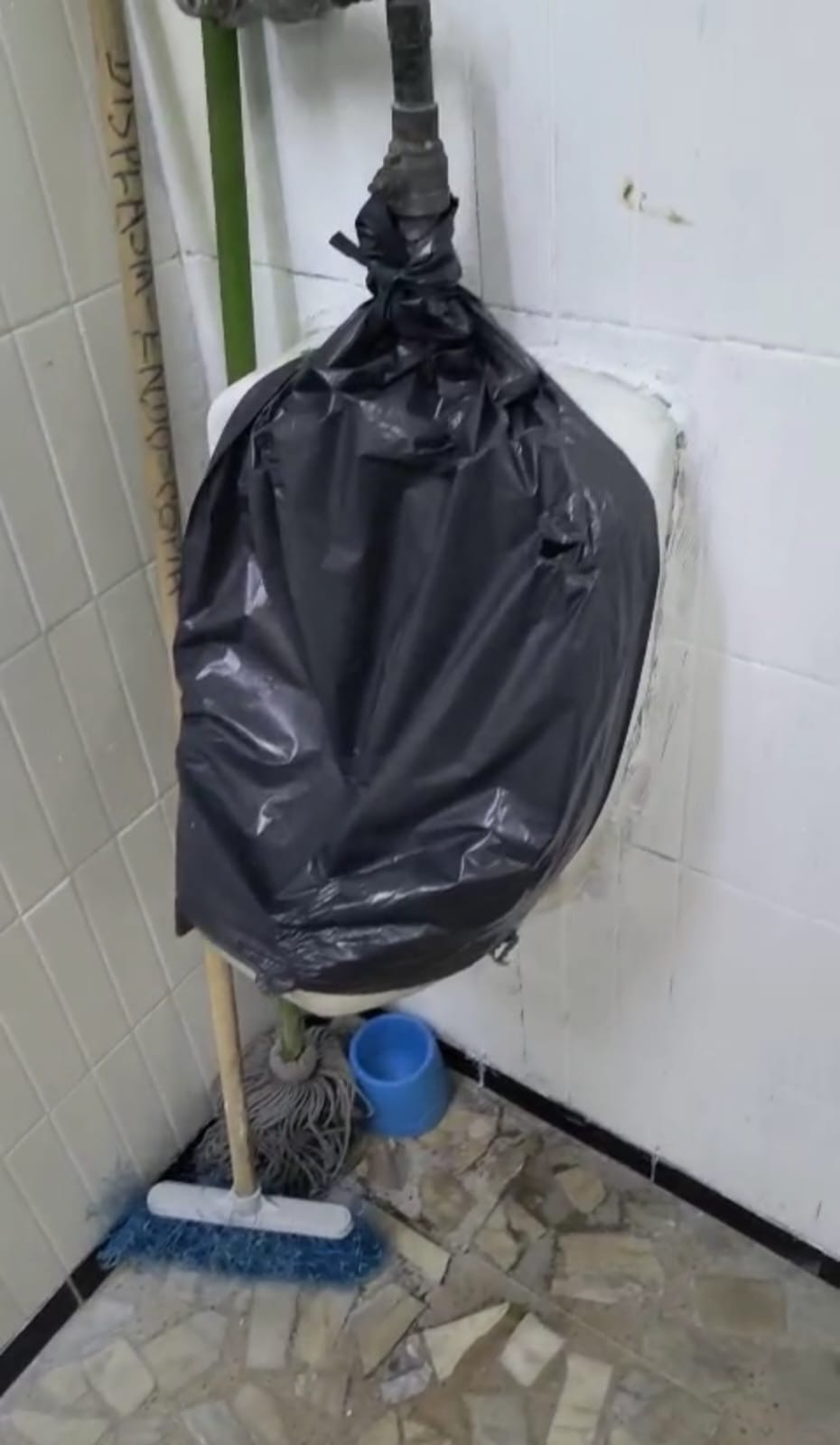 DENUNCIAN MAL ESTADO DEL HRRB