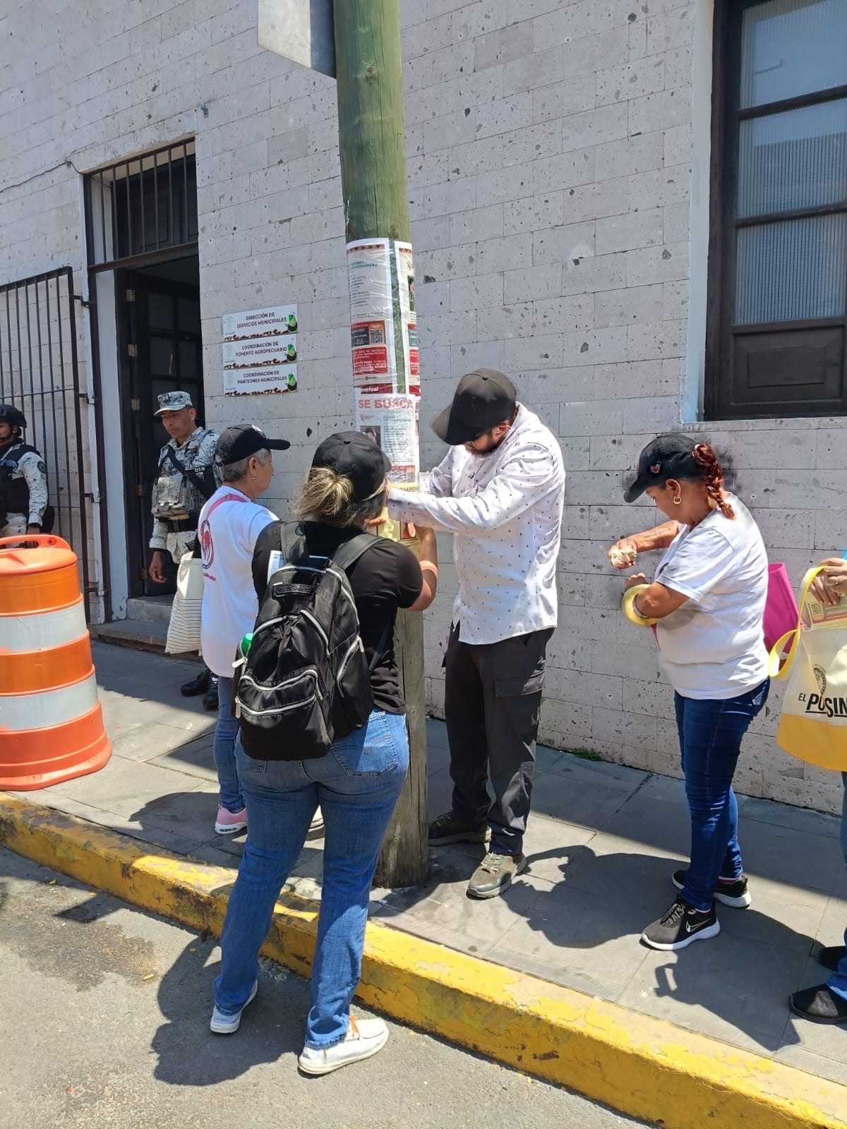 COLECTIVOS RECORRERÁN MUNICIPIOS EN JORNADA DE BÚSQUEDA EN VIDA Y DIFUSIÓN