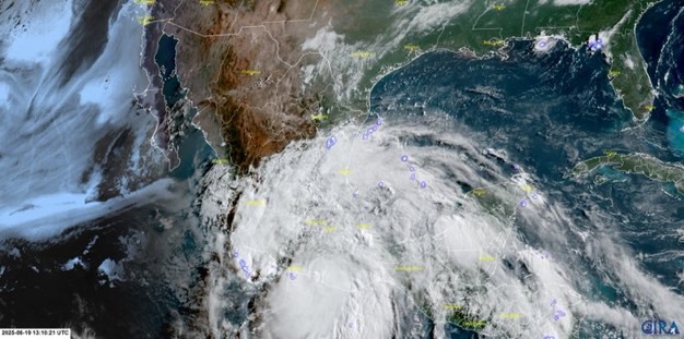 INFORME METEOROLÓGICO ESTADO DE VERACRUZ