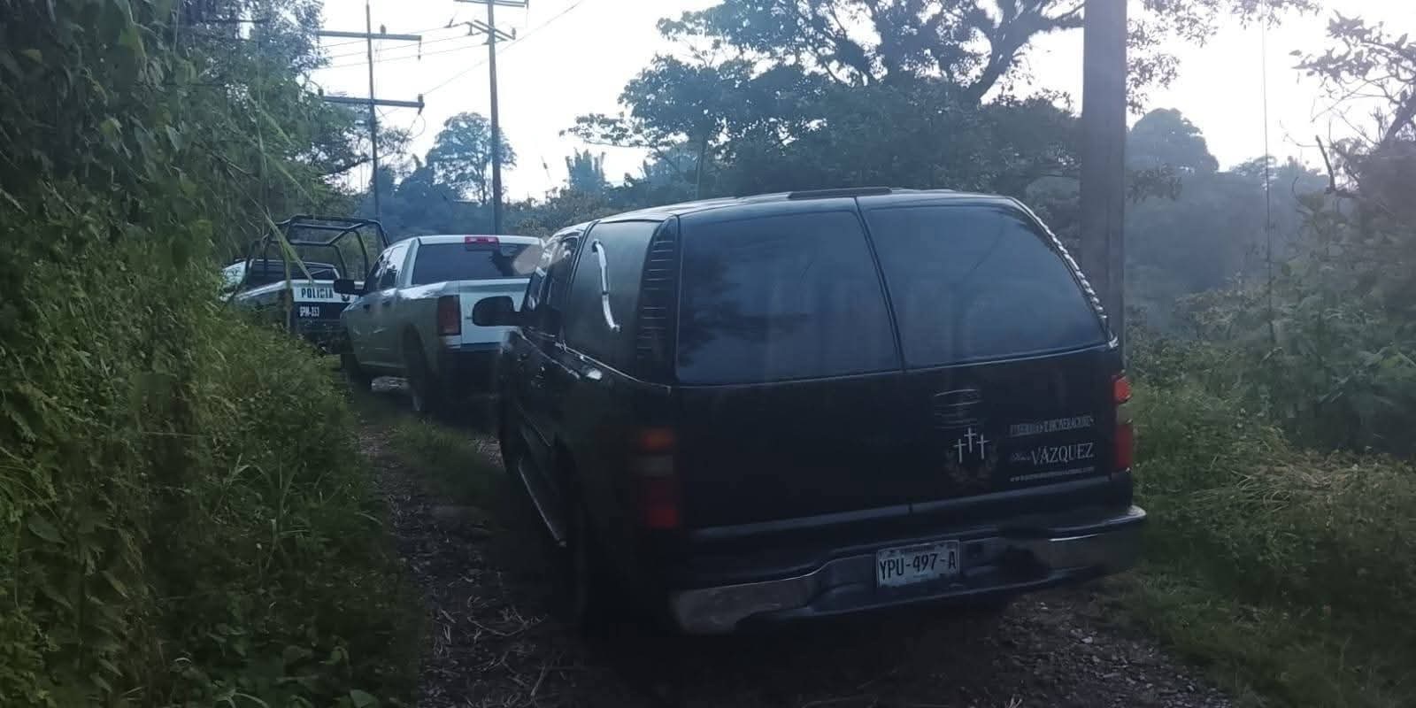 ENCUENTRAN UNA PIERNA EN LOS SIFONES