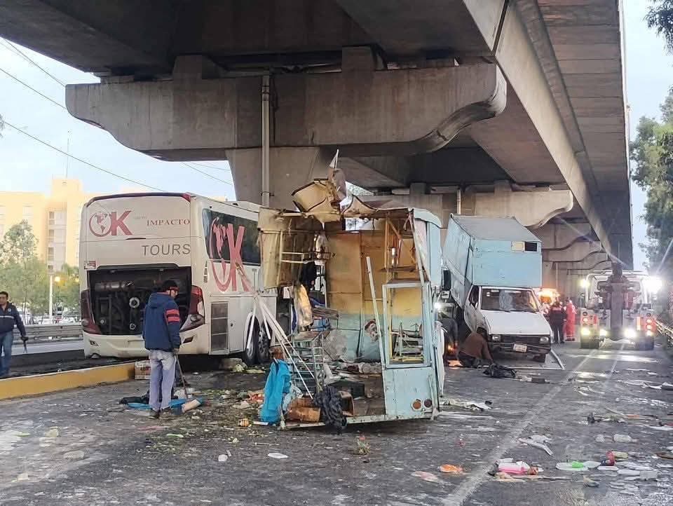 SE ACCIDENTAN COMERCIANTES MAYORISTAS DE CÓRDOBA