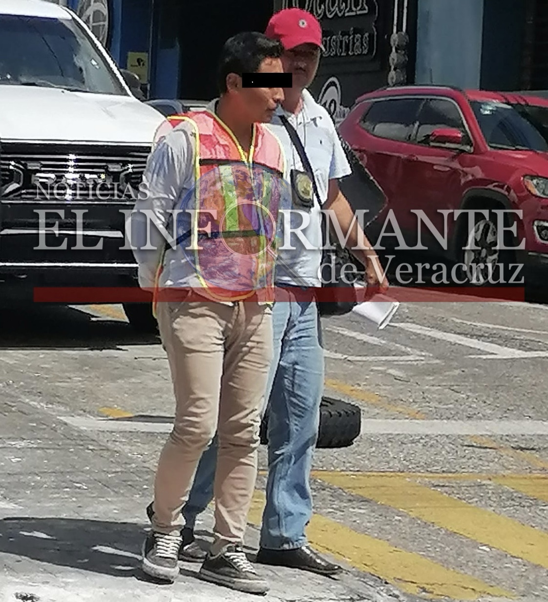 DETIENEN MINISTERIALES A PRESUNTO PEDERASTA