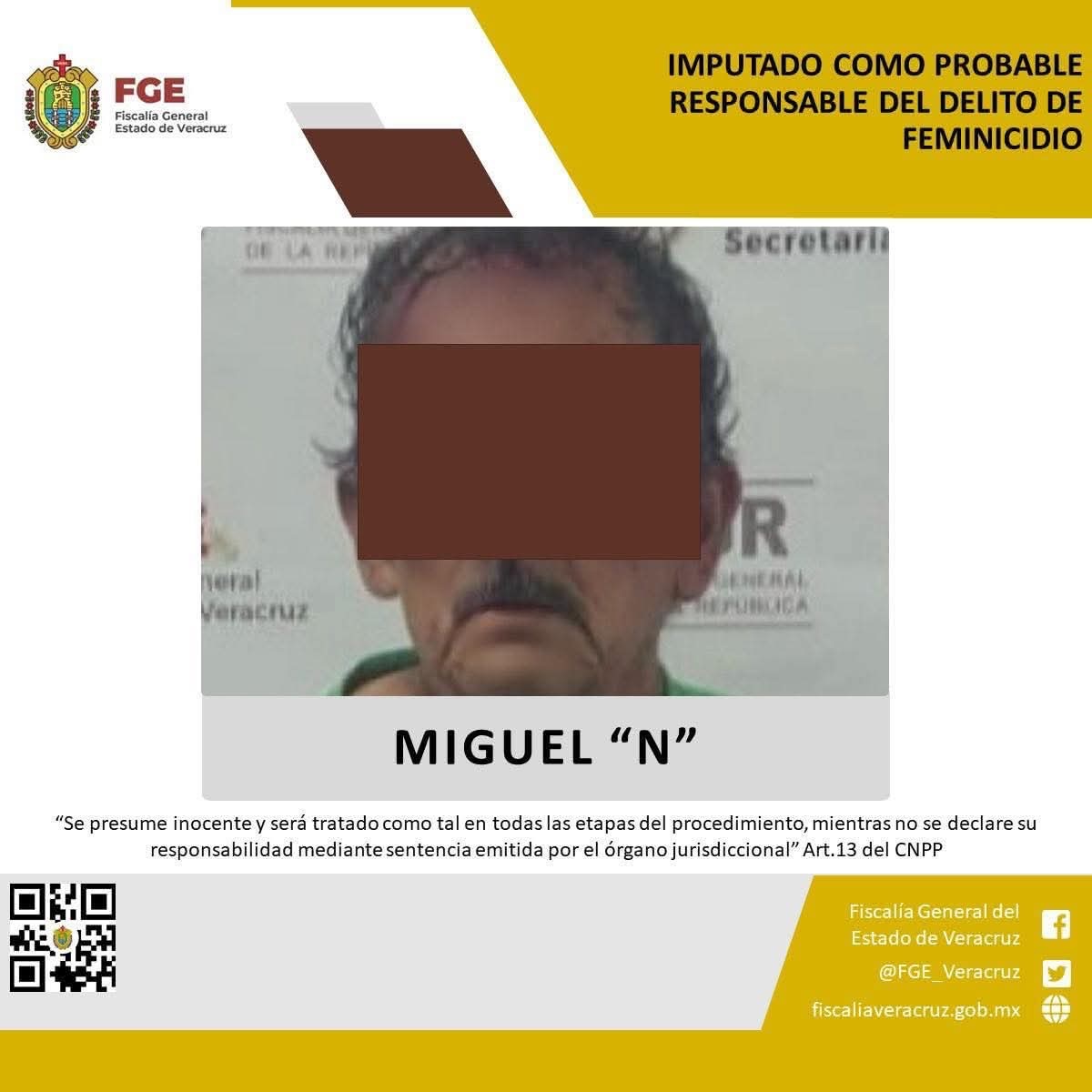 DAN PRISIÓN PREVENTIVA AL QUE MATÓ A SU HERMANA