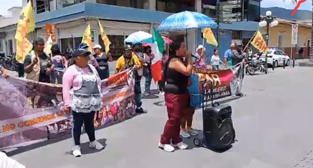 INSTALARÁN PLANTÓN PERMANENTE CONTRA ABUSOS DE INSPECTORES DE COMERCIO