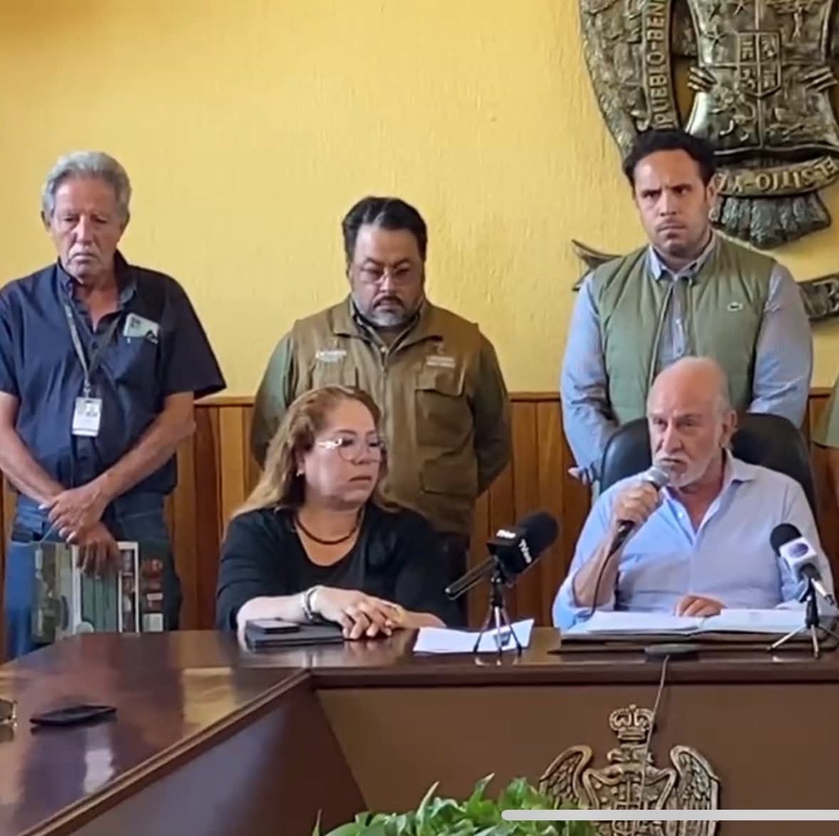 MINIMIZA JUAN MANUEL DÍEZ PROTESTA DE ANIMALISTAS