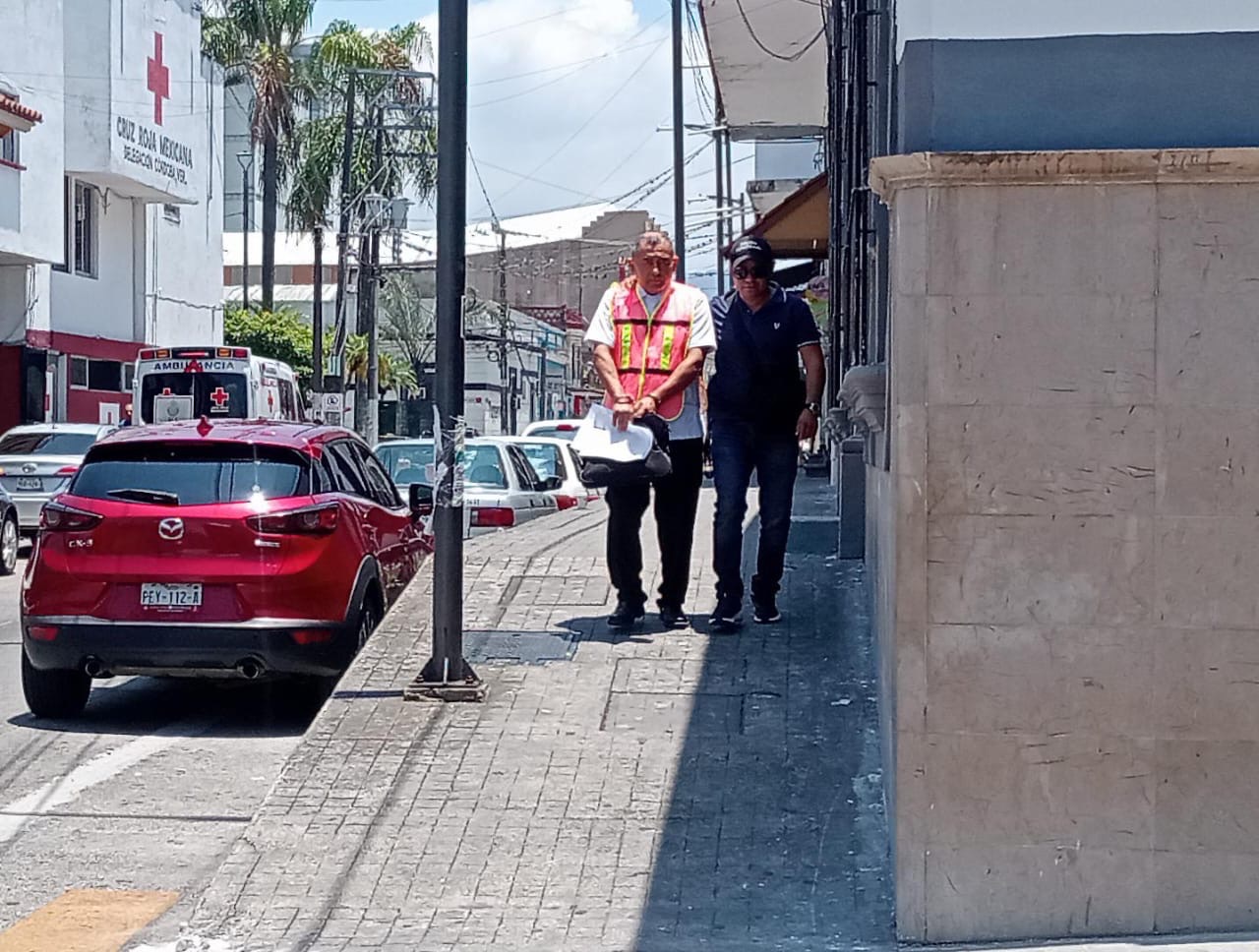 DICTAN PRISIÓN PREVENTIVA A SACERDOTE POR PEDERASTÍA