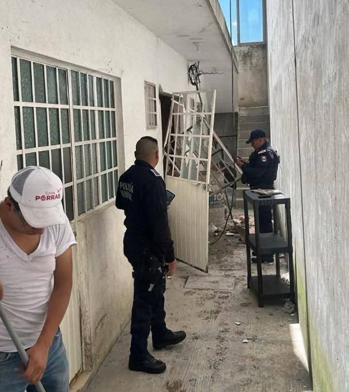 MUERE MUJER TRAS SEMANAS DE AGONÍA