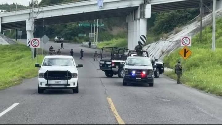 CONTINÚA LA VIOLENCIA EN EL NORTE DE VERACRUZ
