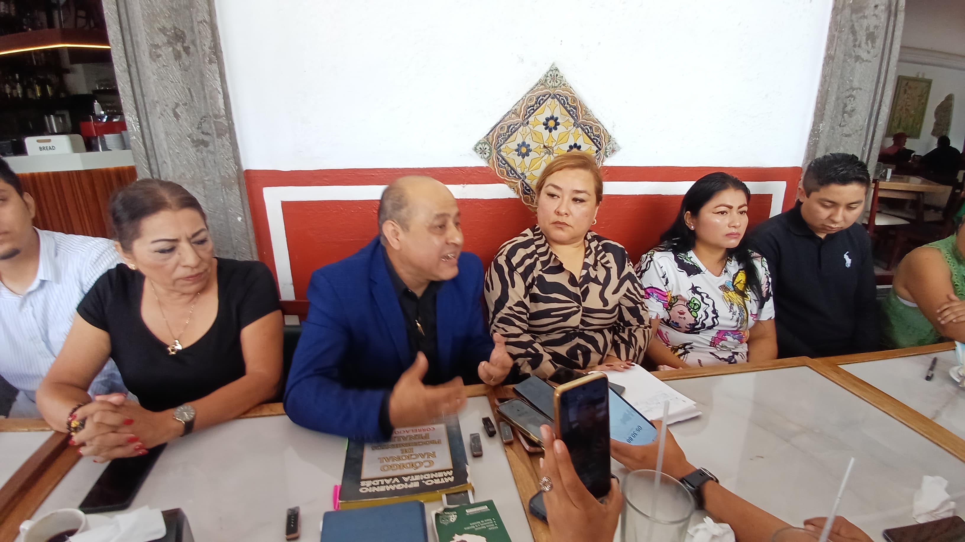 ESTUDIANTE DEL PACCIOLI QUEDA LIBRE