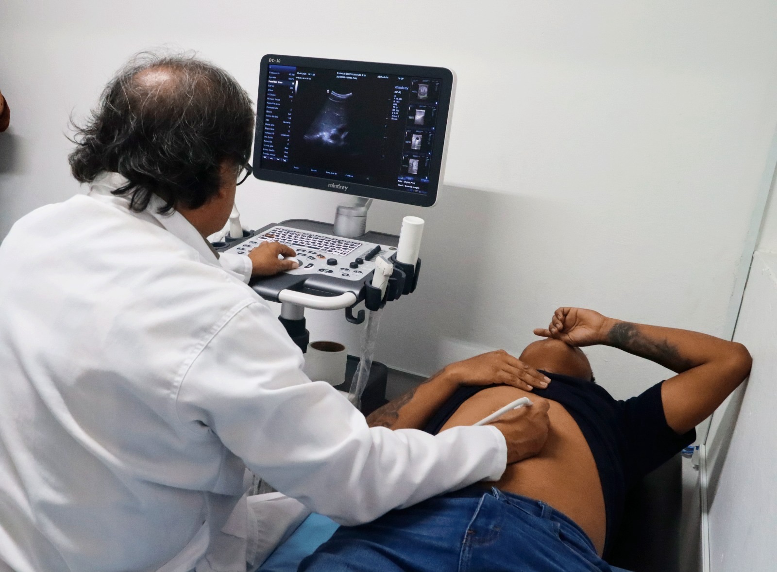 Ofrece Unidad Médica nuevo horario en servicio de ultrasonido