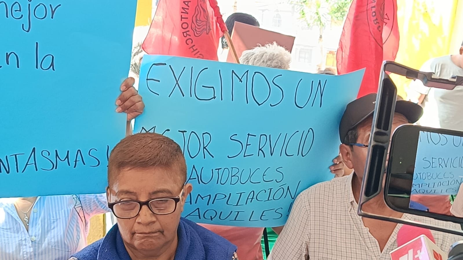 TRANSPORTISTAS VIOLAN LA LEY BAJO EL AMPARO DEL DIPUTADO JUAN TRESS