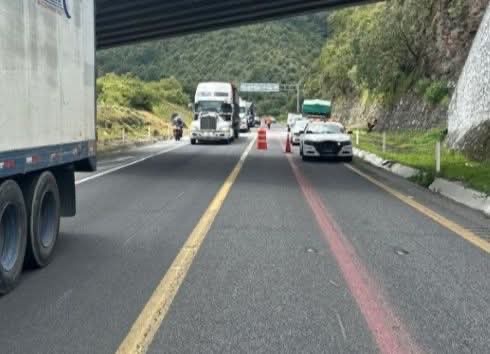ASALTOS EN LA AUTOPISTA HAN ESCALADO A ASESINATOS: TRANSPORTISTAS