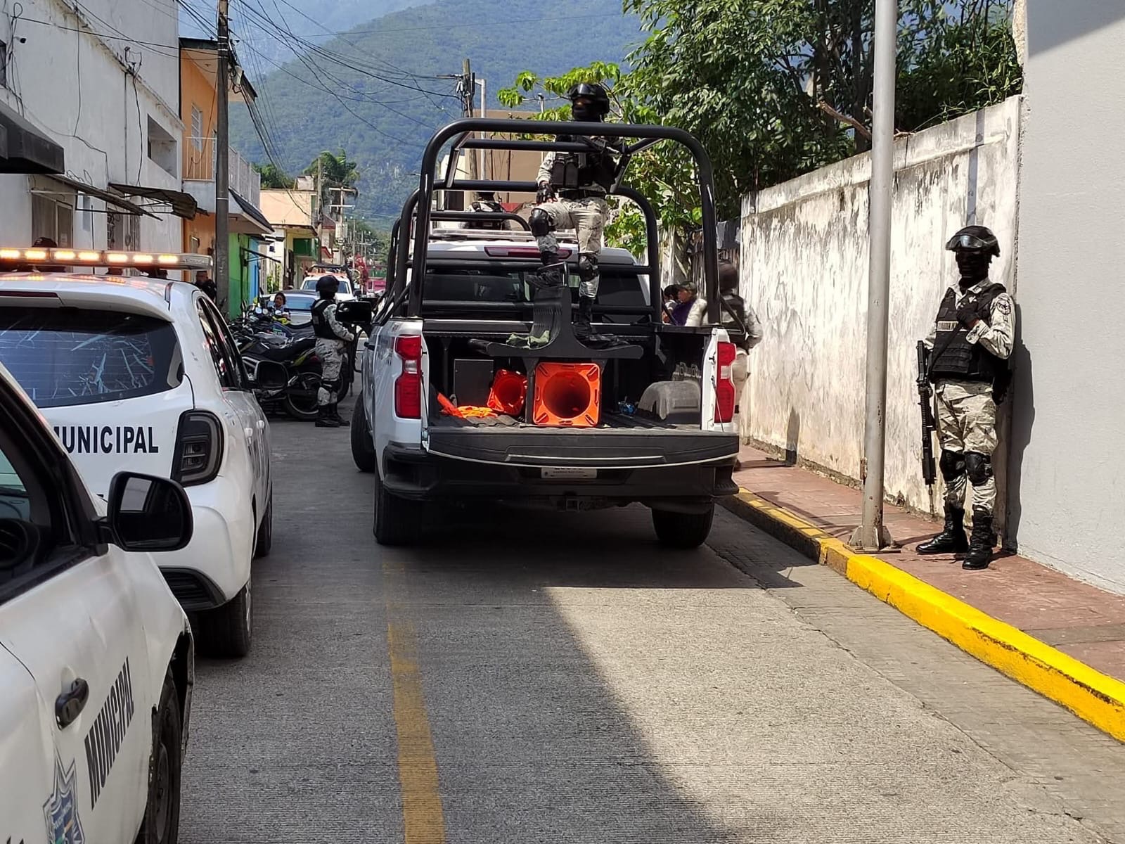 A BALAZOS ACABAN CON LA VIDA DE MASCULINO
