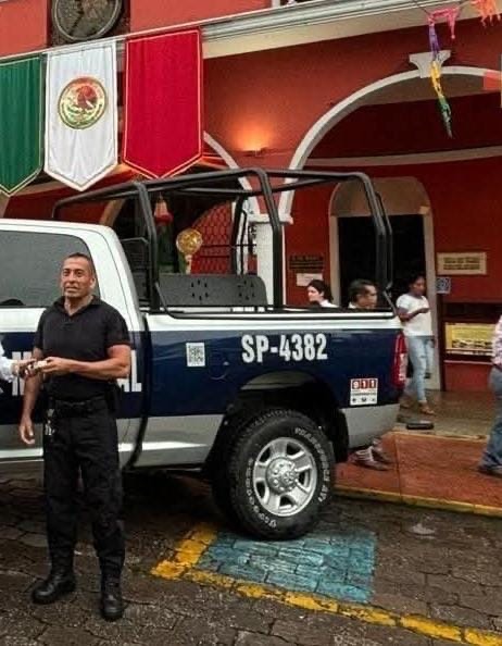 COMANDANTE DE YANGA HABRÍA SIDO AMENAZADO