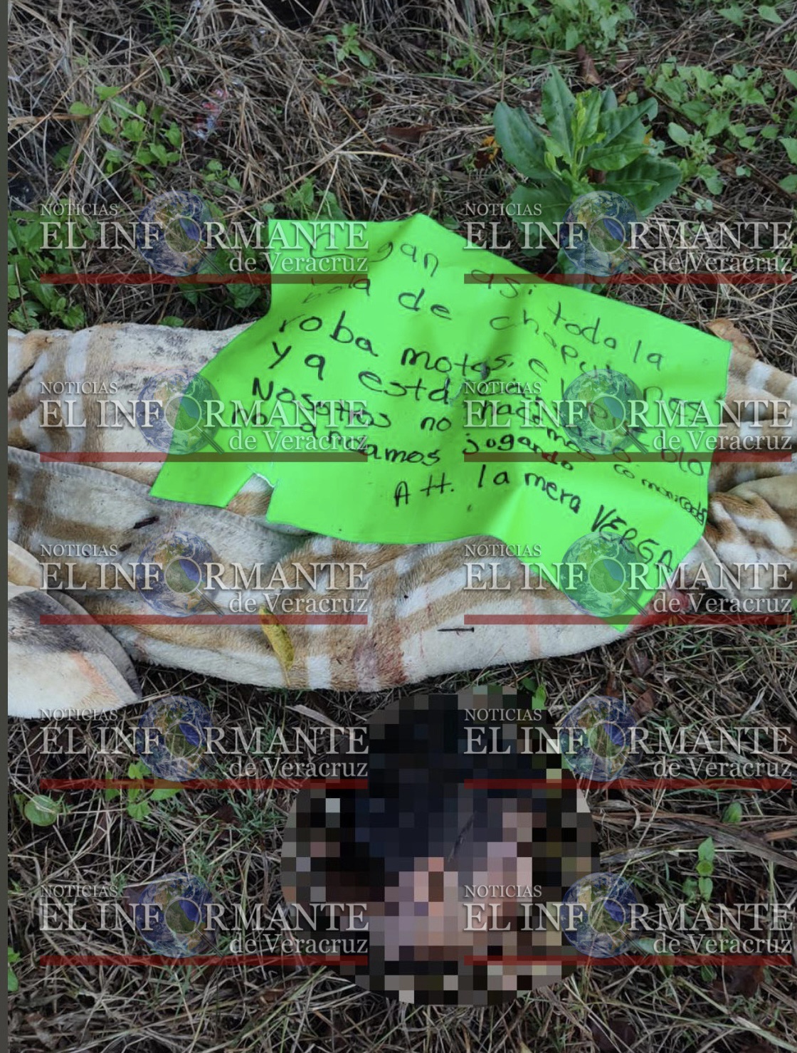 CONTINÚA LA VIOLENCIA EN LA REGIÓN; LOCALIZAN HOMBRE DECAPITADO