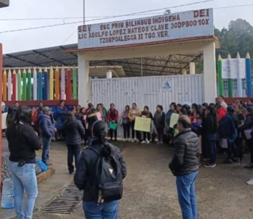 SIN CONTROL EN LA SEV; PARO INDEFINIDO EN ESCUELAS POR FALTA DE MAESTROS