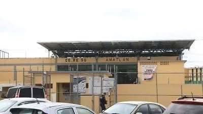 LOCALIZAN SIN VIDA A INTERNO EN LA TOMA