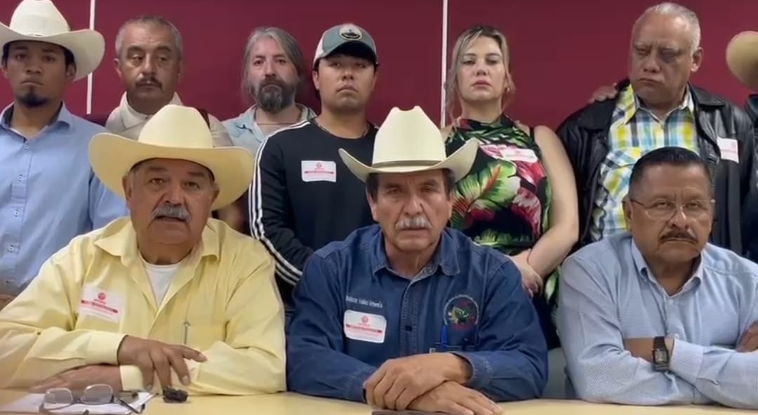 CONFIRMAN TRANSPORTISTAS PARO NACIONAL EL PRÓXIMO 24 DE NOVIEMBRE