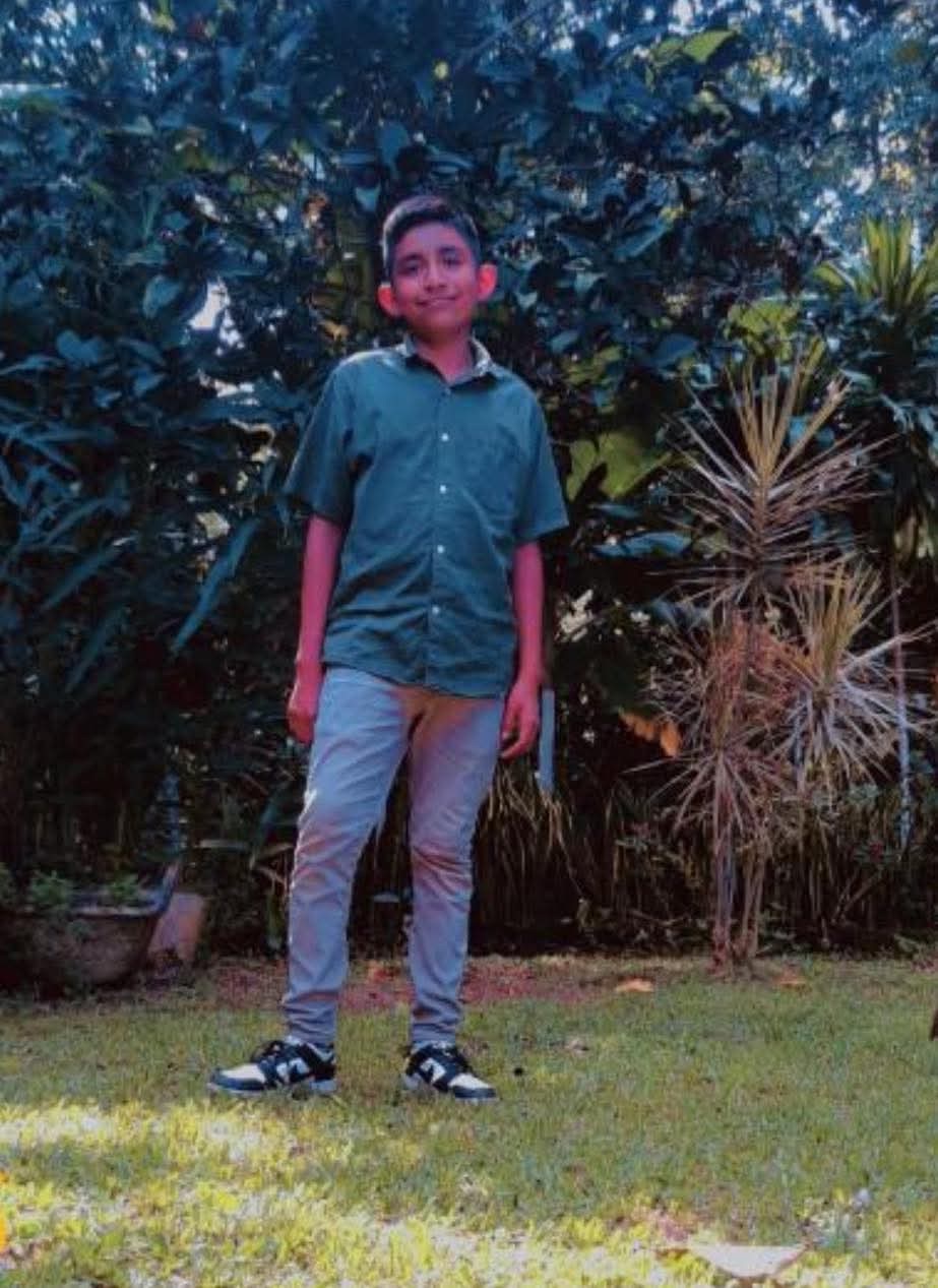 DESAPARECE MENOR DE 12 AÑOS EN IXHUATLÁN