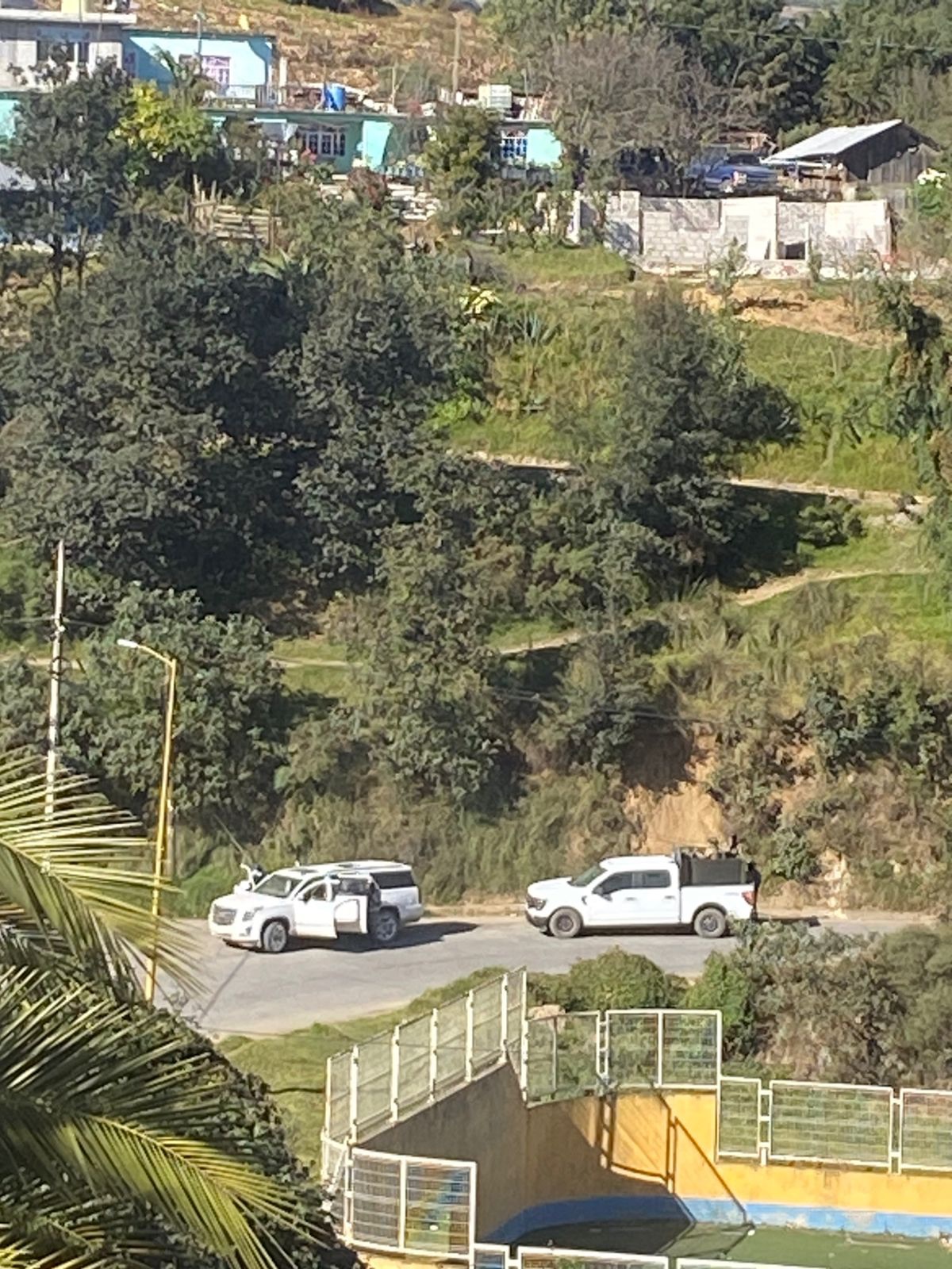 DOS MUERTOS Y TRES DETENIDOS EN ENFRENTAMIENTO ENTRE PUEBLA Y VERACRUZ