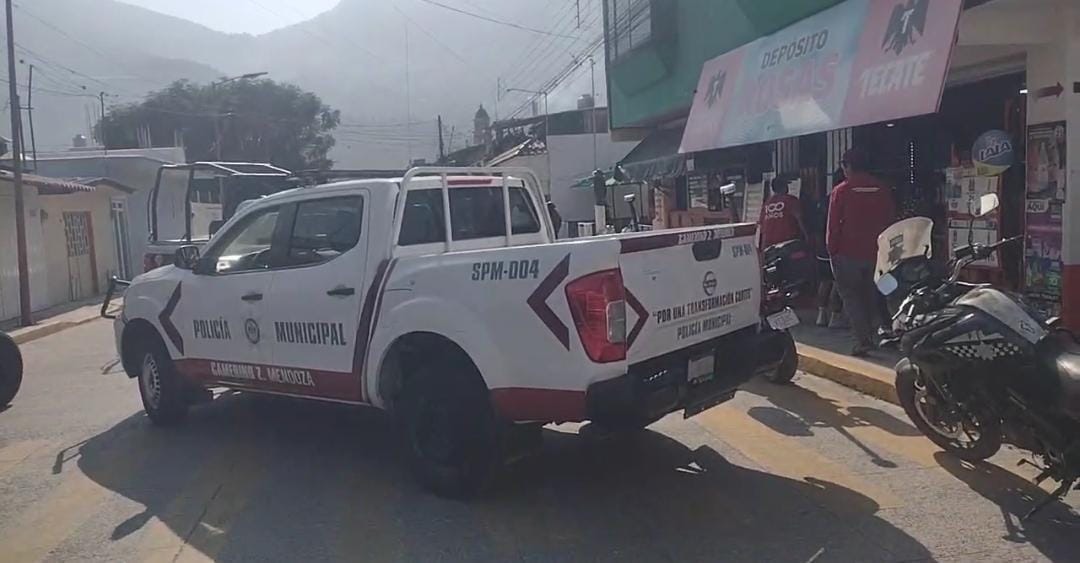MUJER RESULTA LESIONADA EN RIÑA