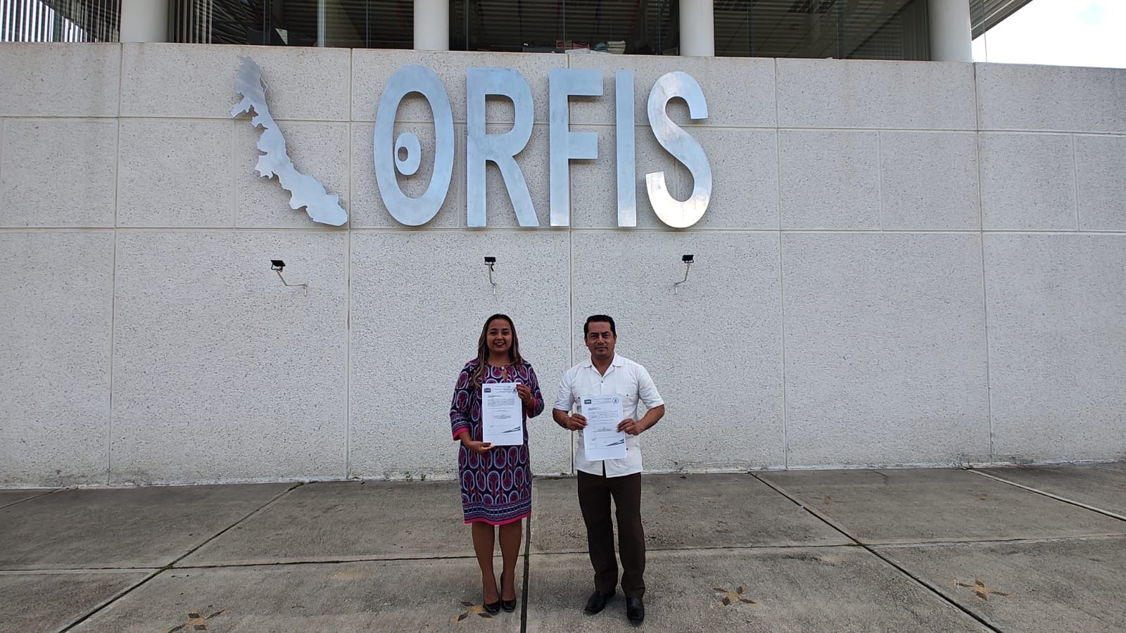 Fortín es Líder Nacional en Cumplimiento de Recursos Federales