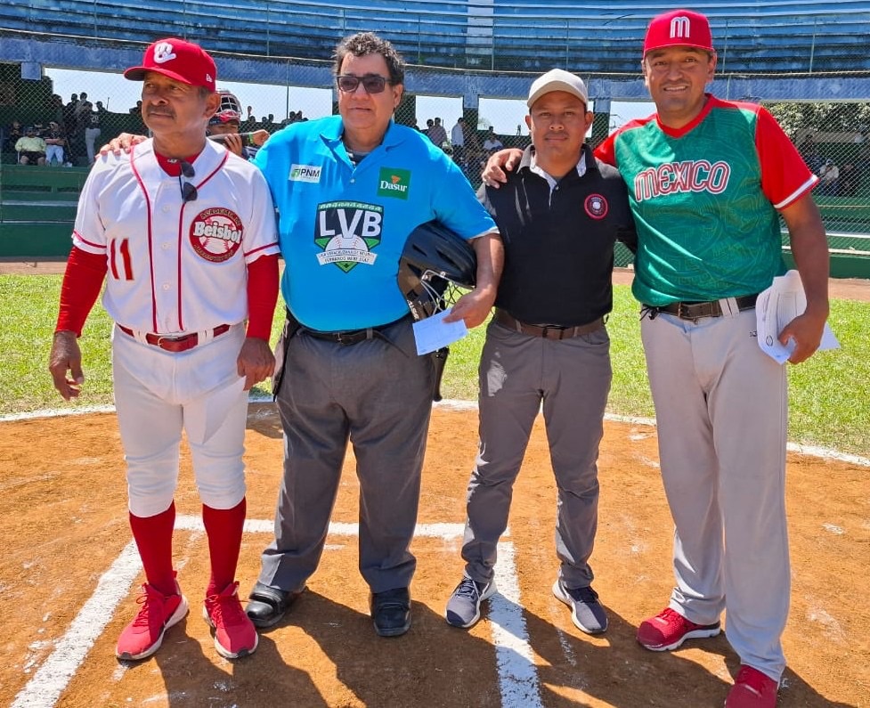 Suman esfuerzos para el béisbolSub 19 con Aroma a Café de marzo