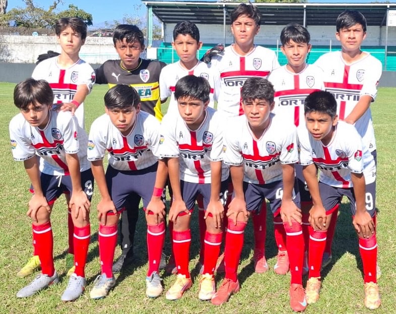 Más Fuertes; Fortín goleó y avanzó en la Scotiabank