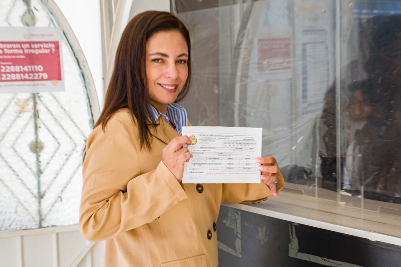 INICIA COBRO DE PREDIAL EN IXHUATLÁN DEL CAFÉ