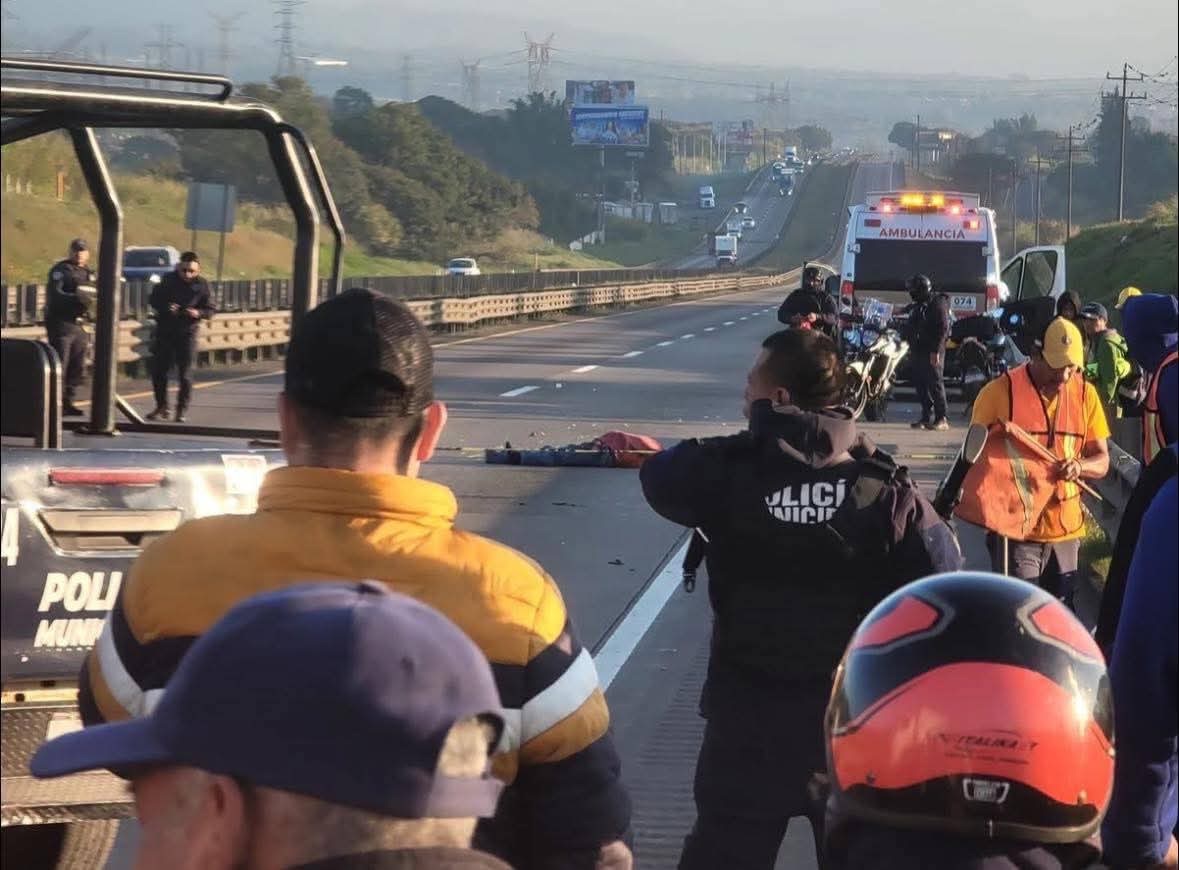 PIERDE LA VIDA ATROPELLADO POR AUTO «FANTASMA»