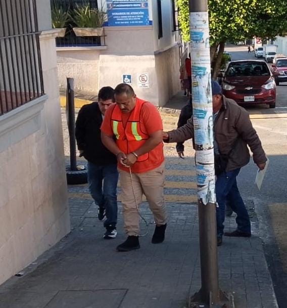 EX COMANDANTE DE ATOYAC VINCULADO AHORA POR EL DELITO DE HOMICIDIO