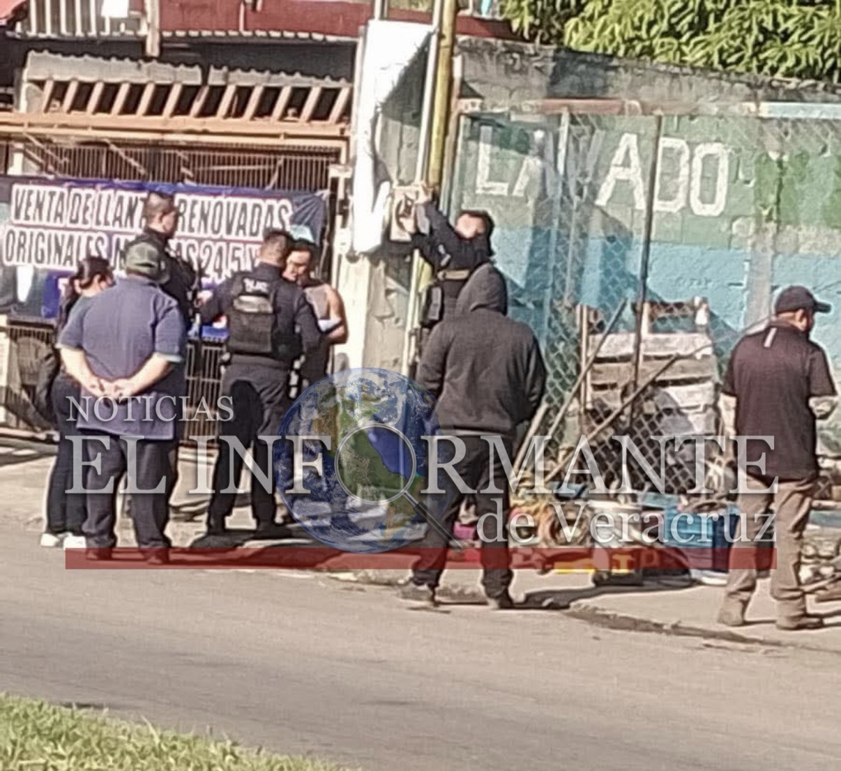 CAPTURAN A DOS POR ROBO A ESTACIÓN DE BOMBEROS