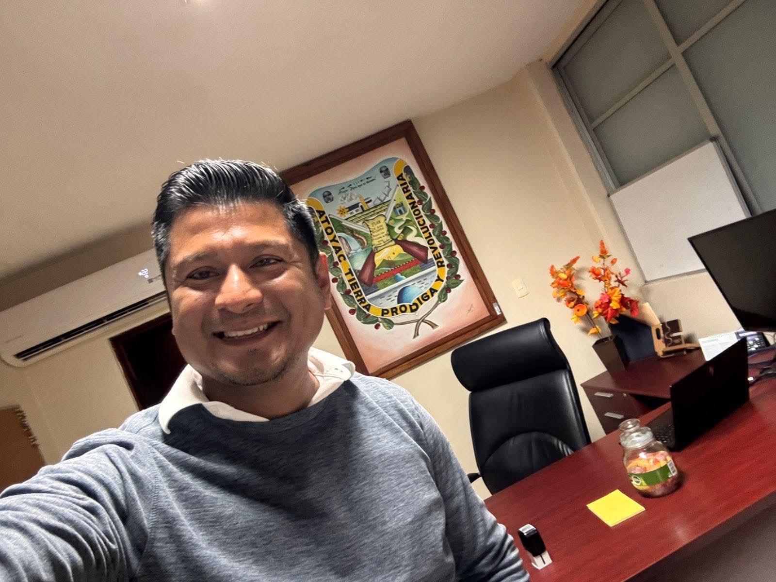 CAPTURAN A EX ALCALDE DE ATOYAC